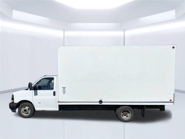 2019 Chevrolet Express Cutaway 3500 Work Van