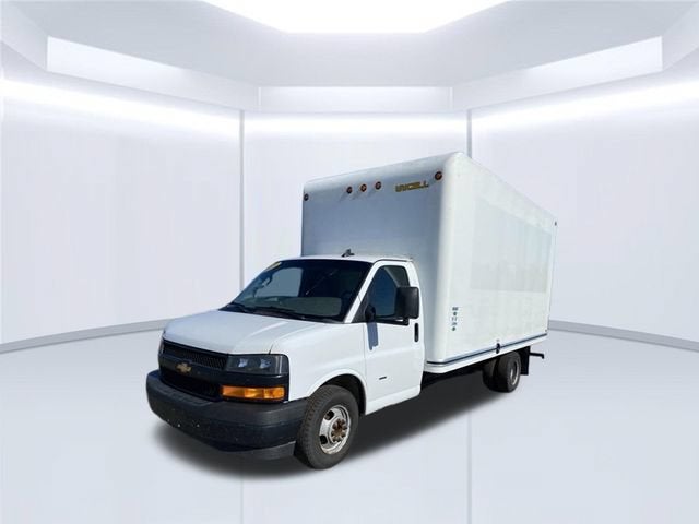 2019 Chevrolet Express Cutaway 3500 Work Van