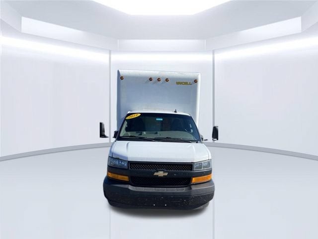 2019 Chevrolet Express Cutaway 3500 Work Van