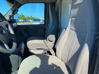 2019 Chevrolet Express Cutaway 3500 Work Van