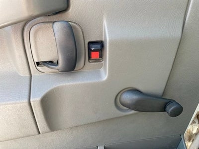 2019 Chevrolet Express Cutaway 3500 Work Van