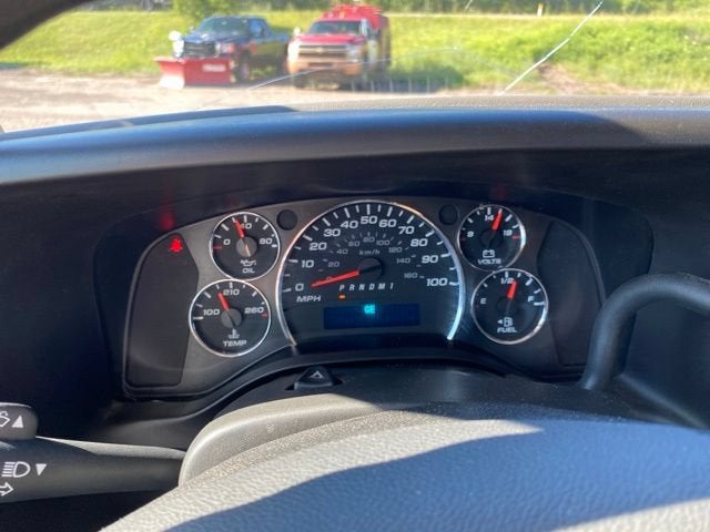 2019 Chevrolet Express Cutaway 3500 Work Van