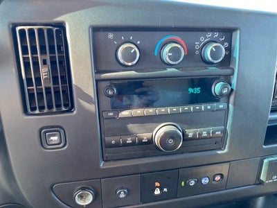 2019 Chevrolet Express Cutaway 3500 Work Van
