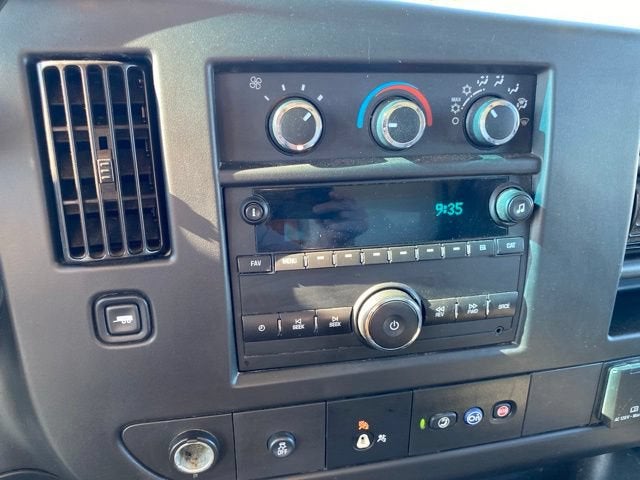 2019 Chevrolet Express Cutaway 3500 Work Van