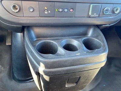 2019 Chevrolet Express Cutaway 3500 Work Van