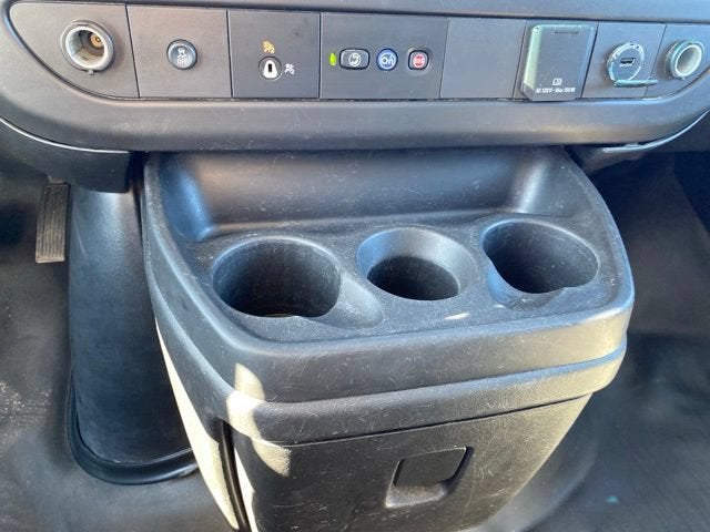2019 Chevrolet Express Cutaway 3500 Work Van