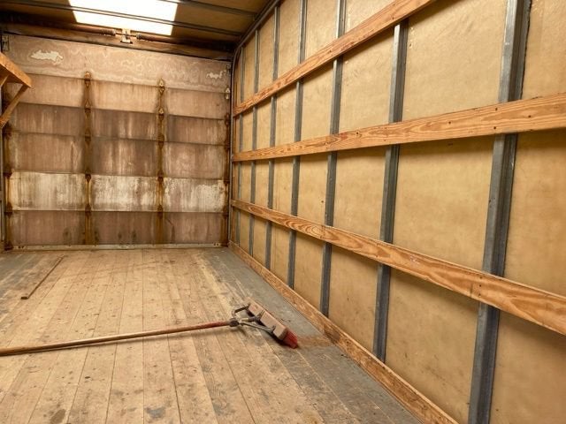 2019 Chevrolet Express Cutaway 3500 Work Van