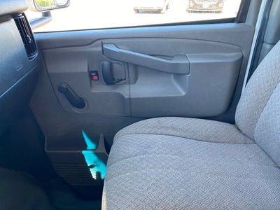 2019 Chevrolet Express Cutaway 3500 Work Van
