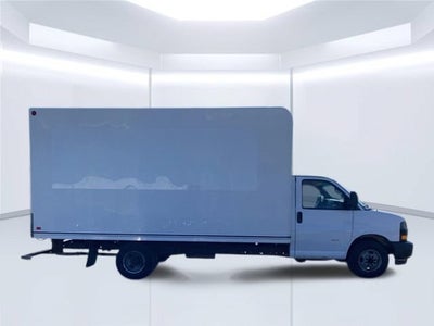 2019 Chevrolet Express Cutaway 3500 Work Van