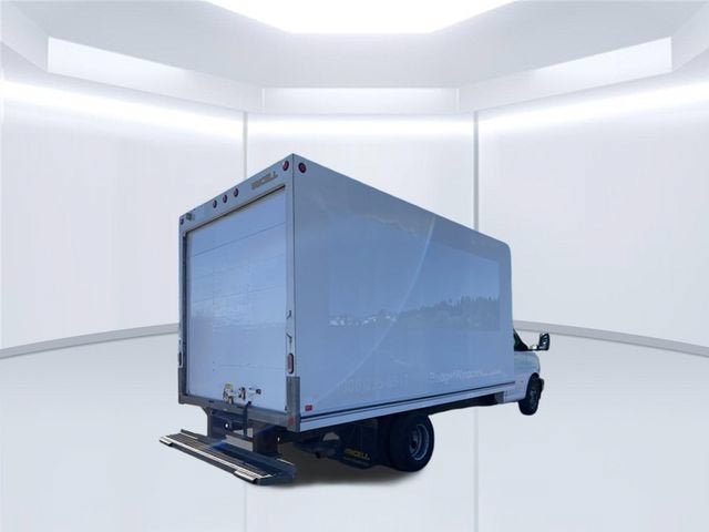 2019 Chevrolet Express Cutaway 3500 Work Van