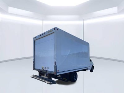 2019 Chevrolet Express Cutaway 3500 Work Van