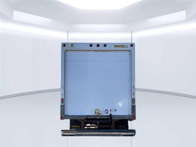 2019 Chevrolet Express Cutaway 3500 Work Van