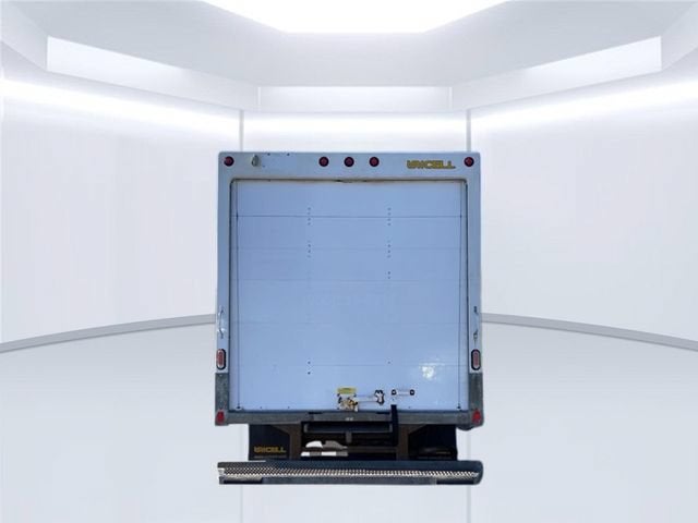 2019 Chevrolet Express Cutaway 3500 Work Van