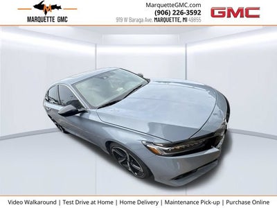2022 Honda Accord Sport 2.0T
