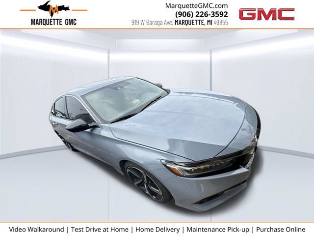 2022 Honda Accord Sport 2.0T
