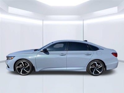 2022 Honda Accord Sport 2.0T