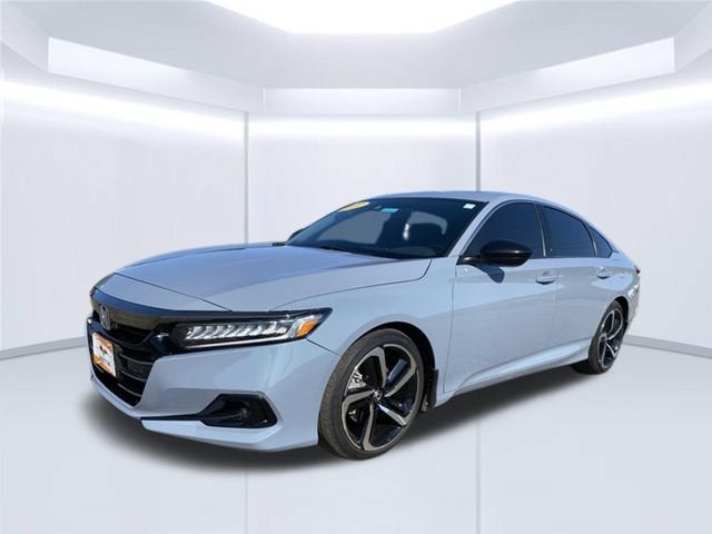 2022 Honda Accord Sport 2.0T