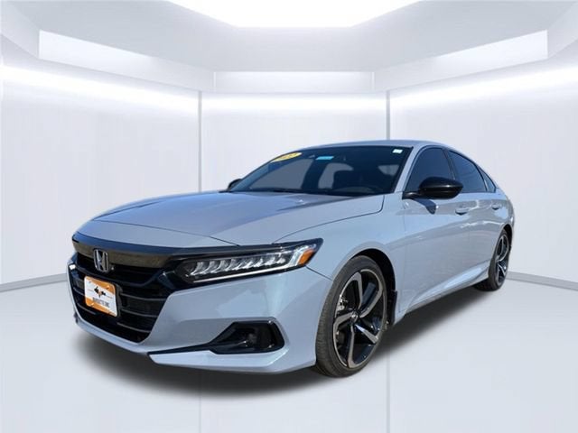 2022 Honda Accord Sport 2.0T
