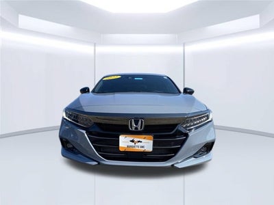 2022 Honda Accord Sport 2.0T