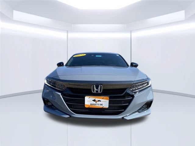 2022 Honda Accord Sport 2.0T