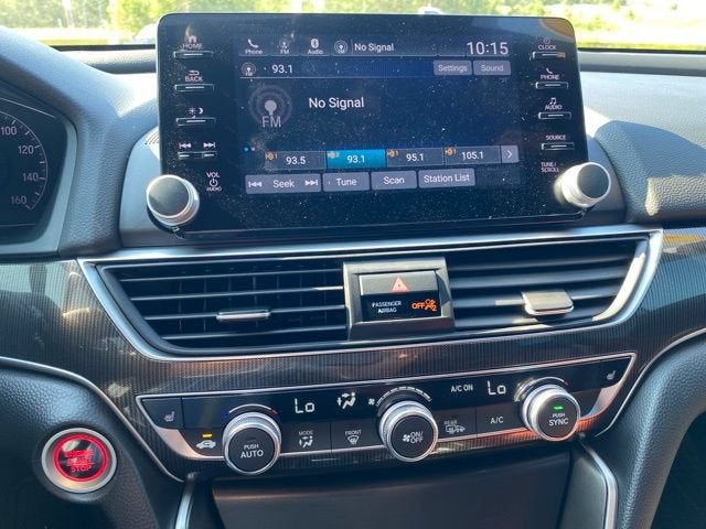 2022 Honda Accord Sport 2.0T