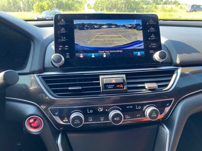 2022 Honda Accord Sport 2.0T