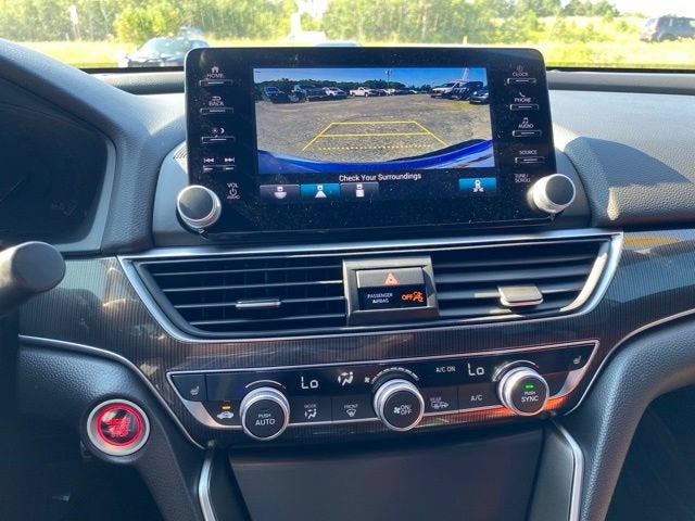 2022 Honda Accord Sport 2.0T