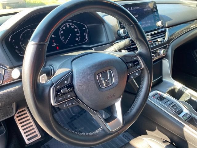 2022 Honda Accord Sport 2.0T