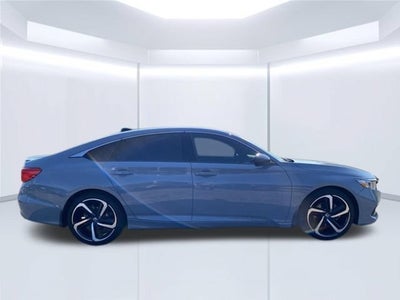 2022 Honda Accord Sport 2.0T