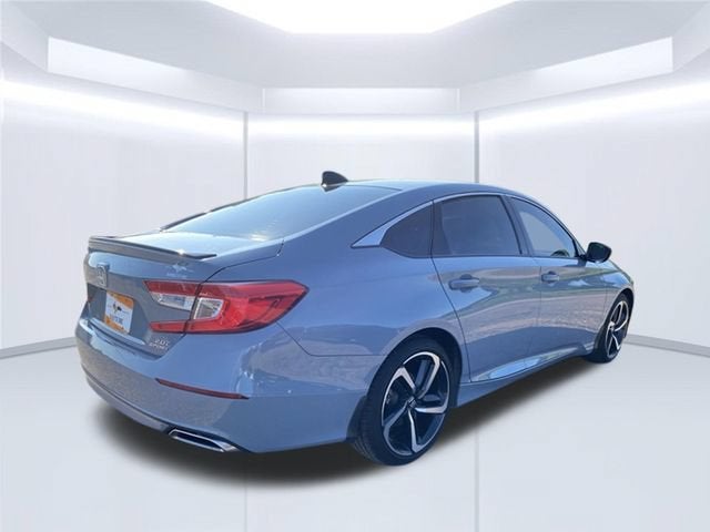 2022 Honda Accord Sport 2.0T