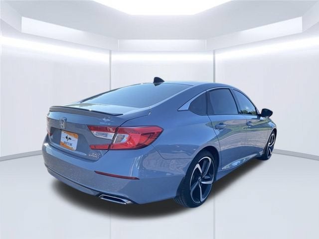2022 Honda Accord Sport 2.0T