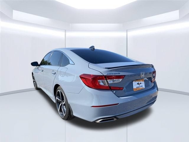 2022 Honda Accord Sport 2.0T