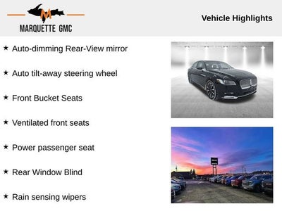 2020 Lincoln Continental Reserve