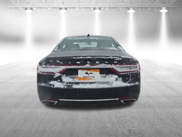 2020 Lincoln Continental Reserve