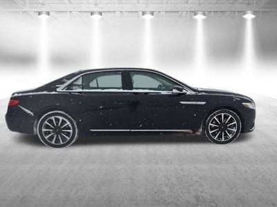 2020 Lincoln Continental Reserve