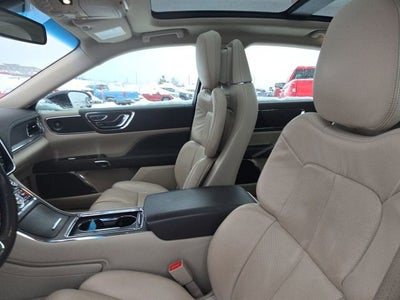 2020 Lincoln Continental Reserve