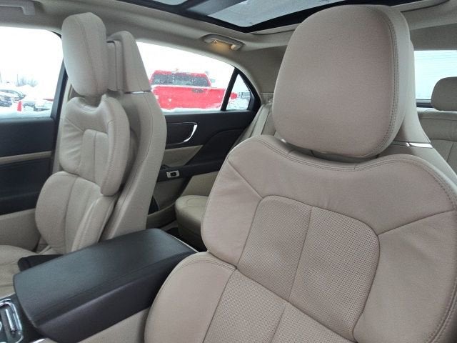 2020 Lincoln Continental Reserve