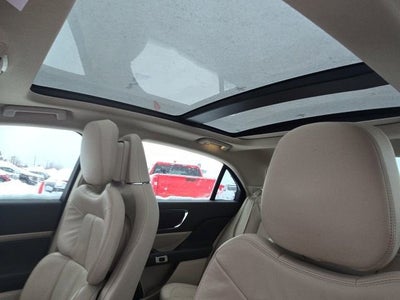 2020 Lincoln Continental Reserve