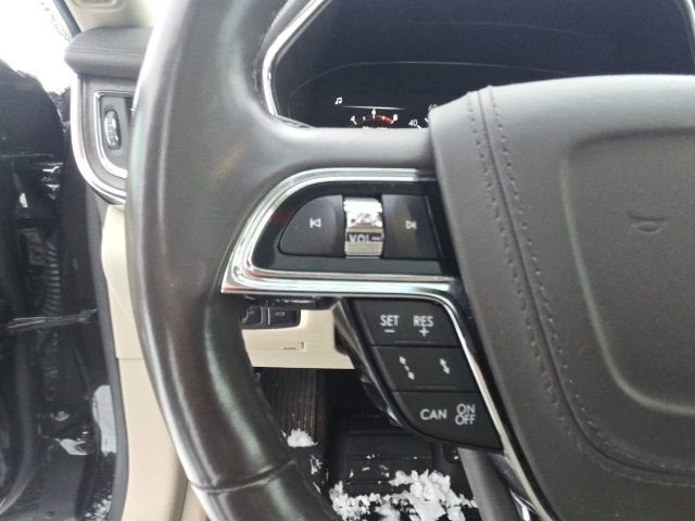 2020 Lincoln Continental Reserve