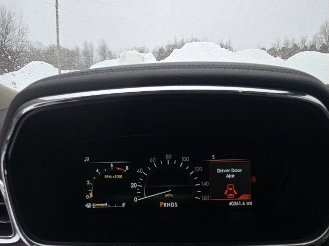 2020 Lincoln Continental Reserve