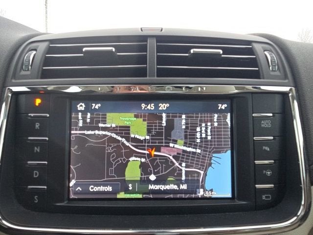 2020 Lincoln Continental Reserve