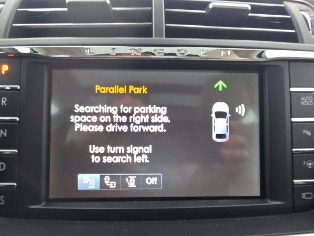 2020 Lincoln Continental Reserve