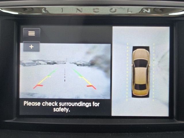 2020 Lincoln Continental Reserve