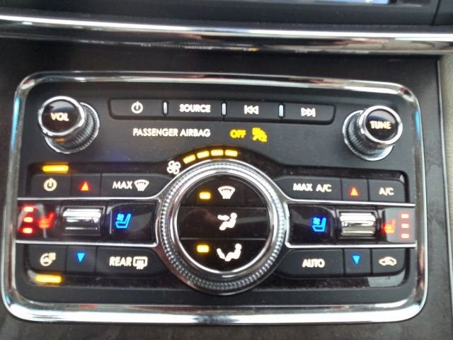 2020 Lincoln Continental Reserve