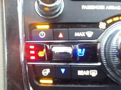 2020 Lincoln Continental Reserve