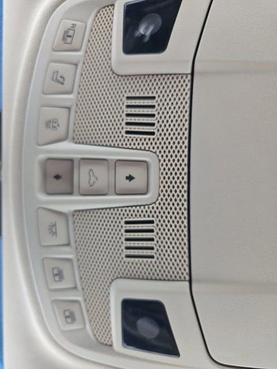 2020 Lincoln Continental Reserve