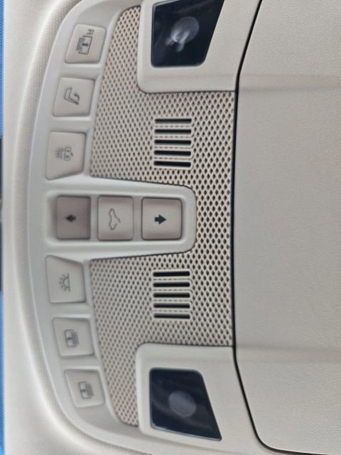 2020 Lincoln Continental Reserve