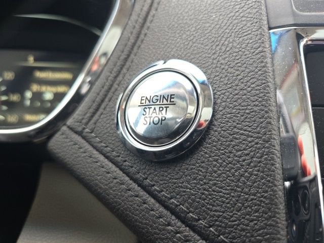 2020 Lincoln Continental Reserve