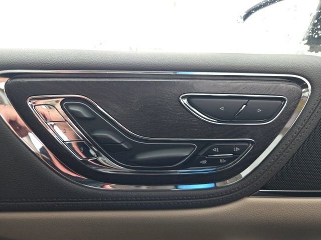 2020 Lincoln Continental Reserve