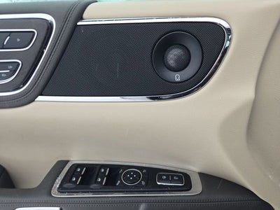 2020 Lincoln Continental Reserve